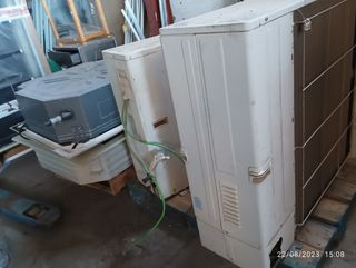 AIRE ACONDICIONADO SAUNIER DUVAL