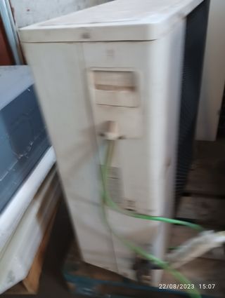 AIRE ACONDICIONADO SAUNIER DUVAL