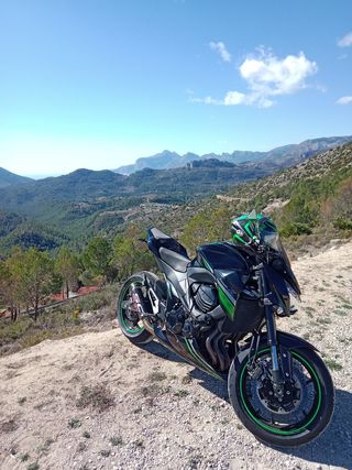 Kawasaki z800e