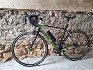 Bicicleta carretera hibike