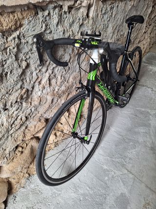 Bicicleta carretera hibike