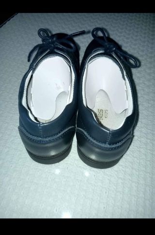 Traje de comunión niño con zapatos