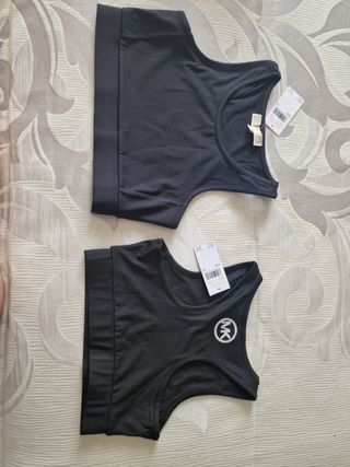 Top deportivo Michael Kors