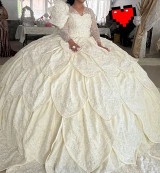 boda gitana vestido de novia gitana.