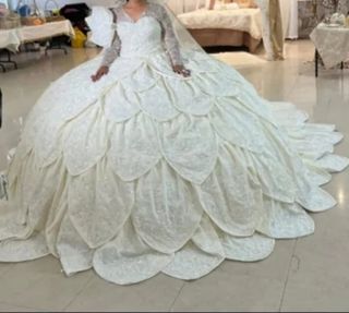 boda gitana vestido de novia gitana.