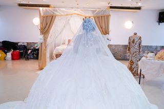 boda gitana vestido de novia gitana.