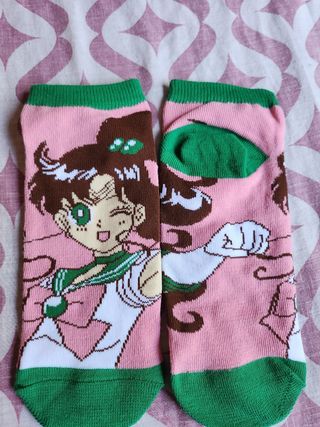 Sailormoon calcetines