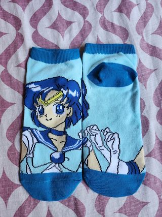 Sailormoon calcetines