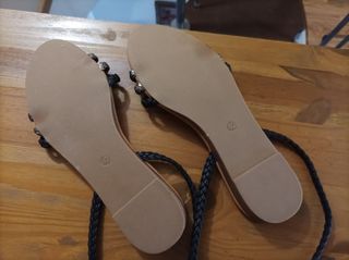 Sandalias Anna Field número 39 y núm 40