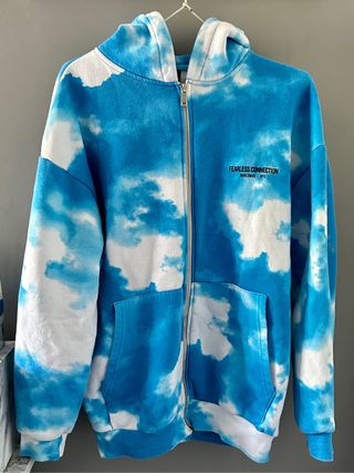 Chaqueta Nubes 