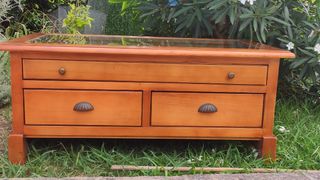 Mesa centro de salón