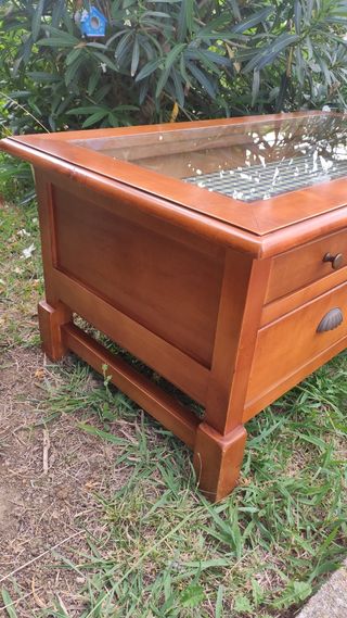 Mesa centro de salón