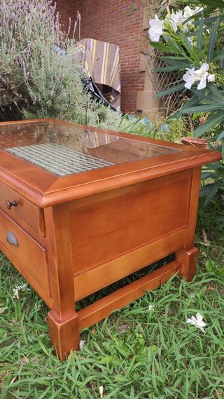 Mesa centro de salón