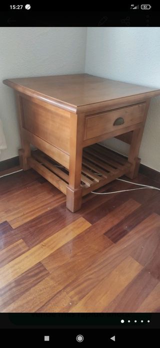 Mesa centro de salón