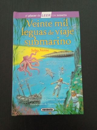 Lote libros Julio Verne