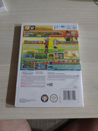 Inazuma eleven strikers 