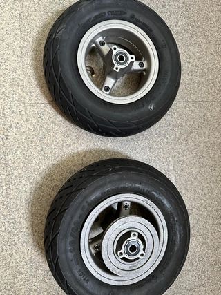 Ruedas Minimoto Polini