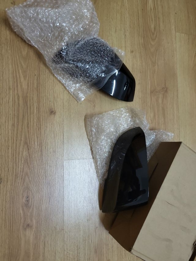 Carcasa espejos retorvisores bmw m