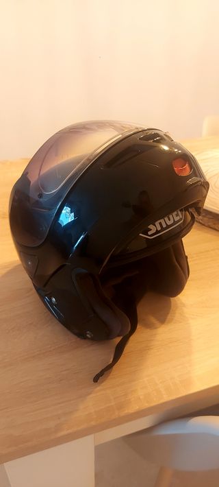 Casco Shoei Multitec talla L