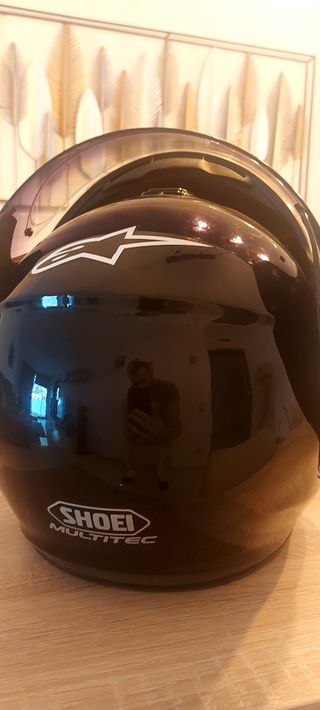 Casco Shoei Multitec talla L