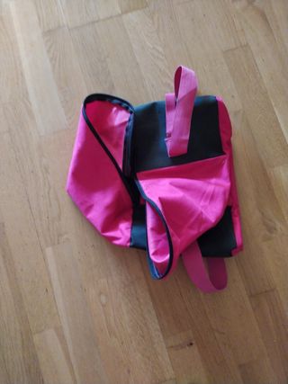 Patines talla 36 y bolsa de transporte 