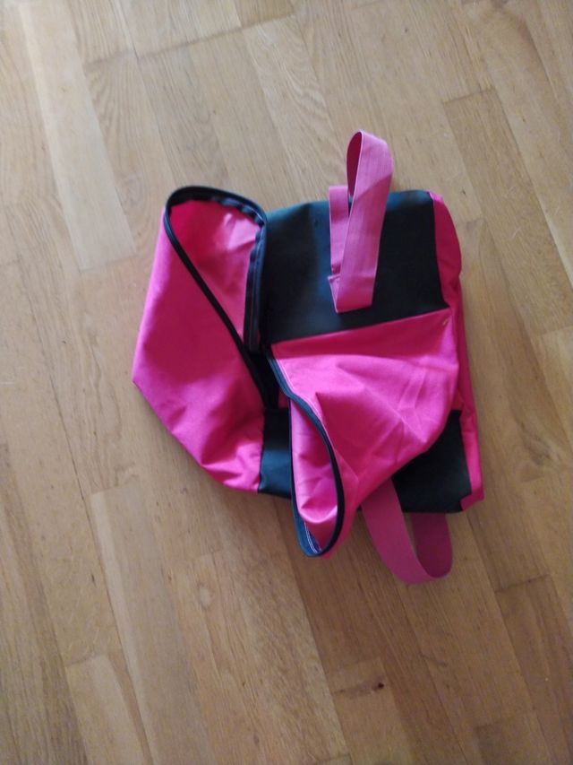 Patines talla 36 y bolsa de transporte