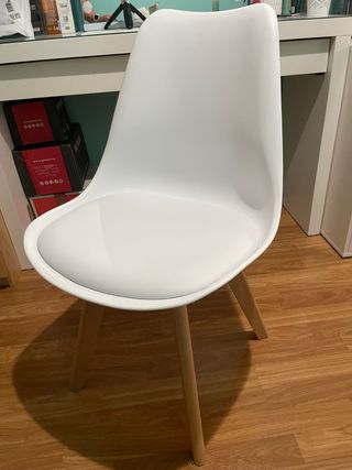 Silla de diseño