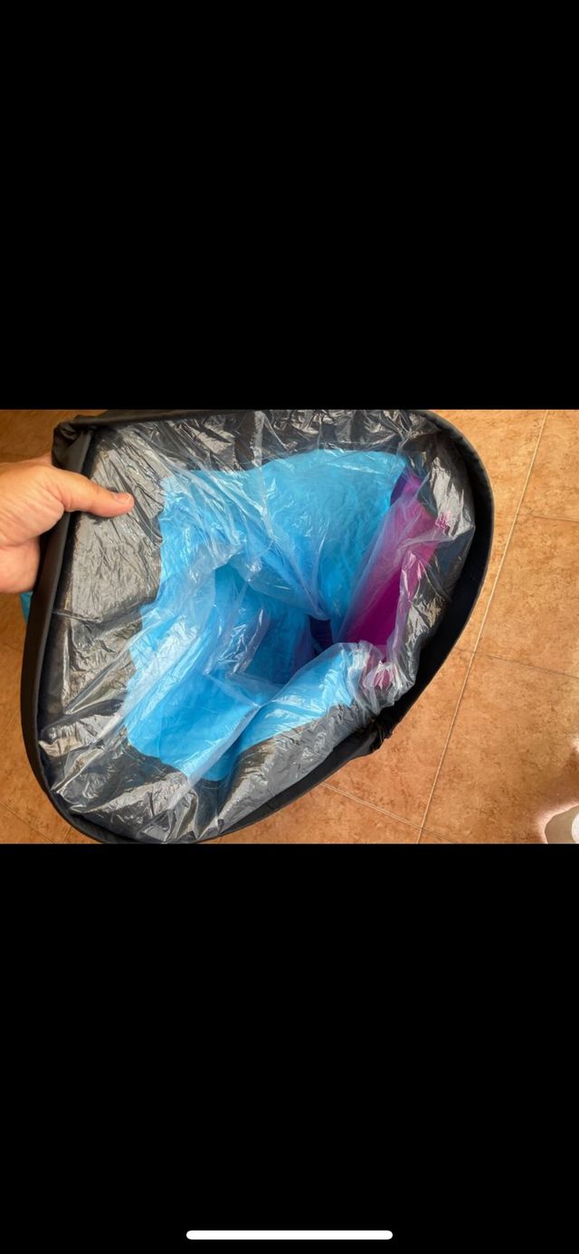 2 hamacas inflables.