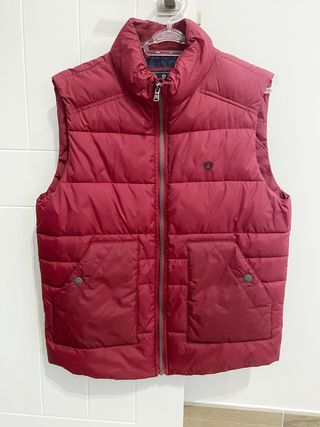 Chaleco acolchado Forecast