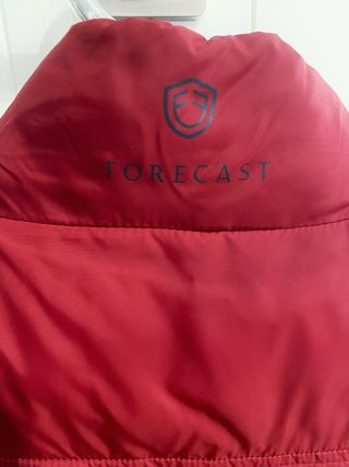 Chaleco acolchado Forecast