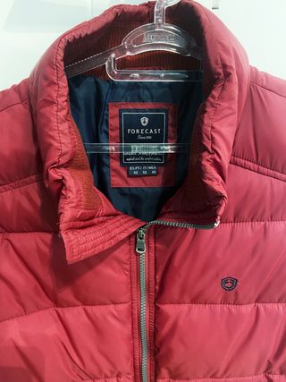 Chaleco acolchado Forecast