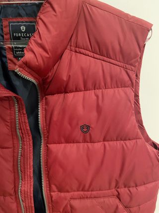 Chaleco acolchado Forecast