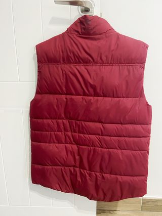 Chaleco acolchado Forecast