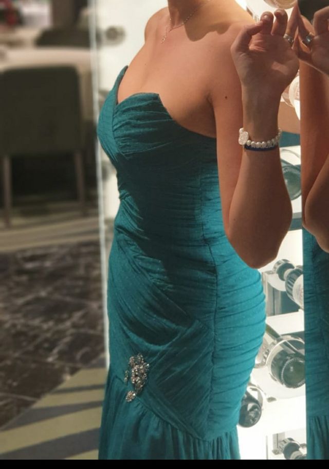 Vestido Purificacion Garcia.