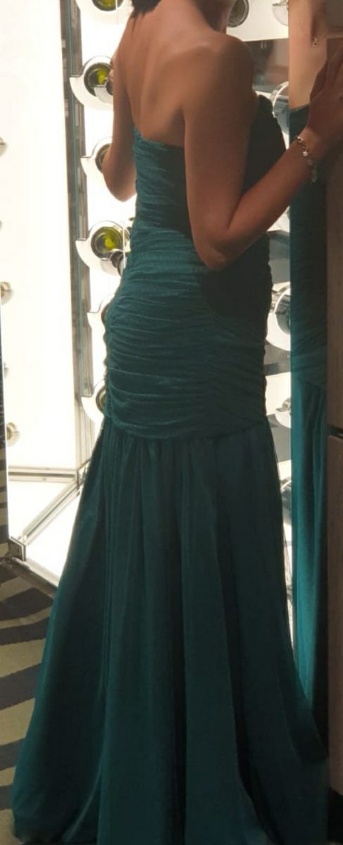 Vestido Purificacion Garcia.