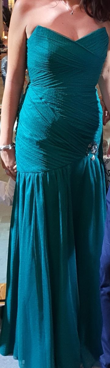 Vestido Purificacion Garcia.