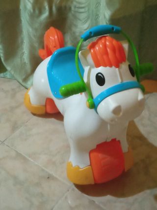 Correpasillos andador bebe