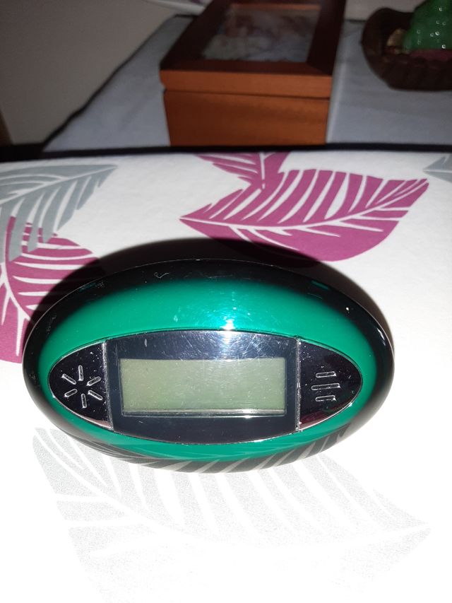 reloj digital alarma NUEVO