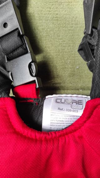 Arnés para bebes para aprender a andar