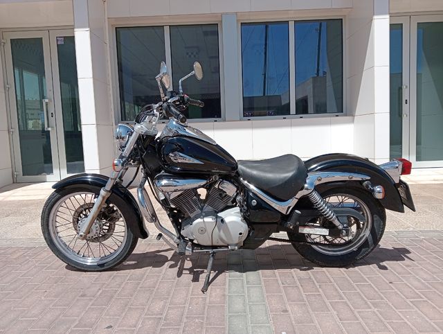 suzuki intruder 125cc for sale