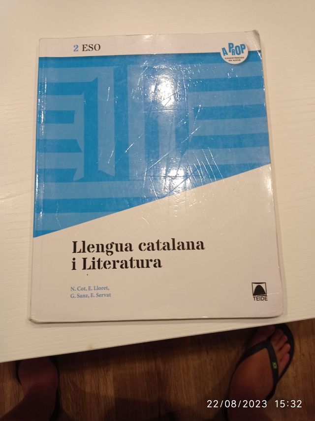 libro escolar