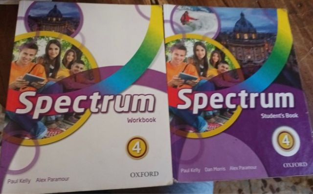 Libros de Ingles 4°ESO