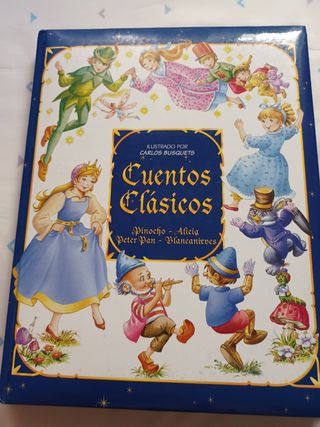 Cuentos clásicos 