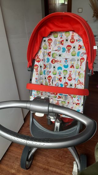 carro stokke 