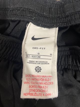 pantalon nike largo dri-fit