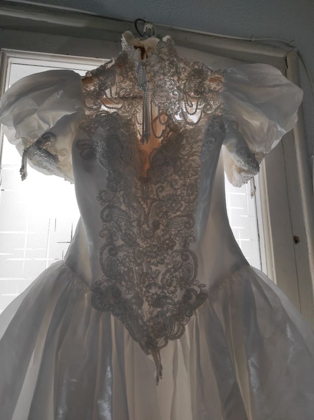 Vestido de boda 