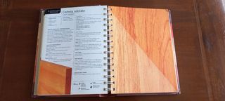 Directorio de maderas Nick Gibbs