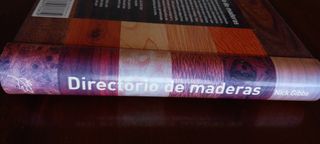 Directorio de maderas Nick Gibbs