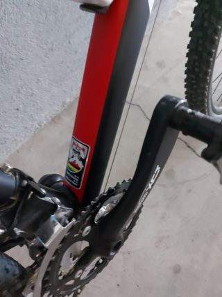 Bicicleta BH MTB