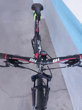 Bicicleta BH MTB